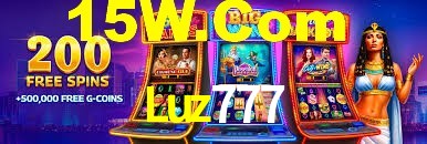 Slot Games Luz777