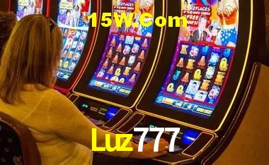 Tecnologia da Plataforma Luz777