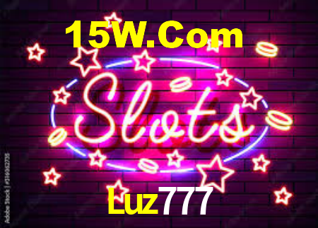 Luz 777 Bet