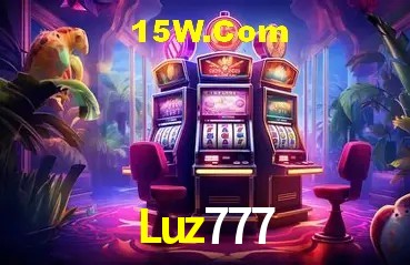 Recursos de Bônus Luz777